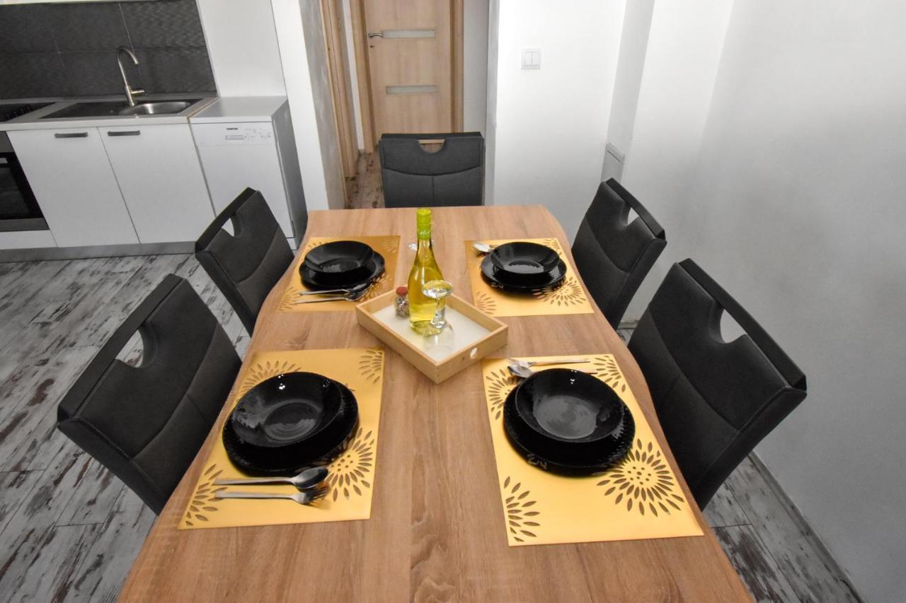 Apartman Belisima Deluxe スペタルスカ・ドラガ エクステリア 写真