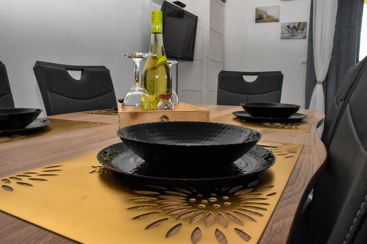 Apartman Belisima Deluxe スペタルスカ・ドラガ エクステリア 写真