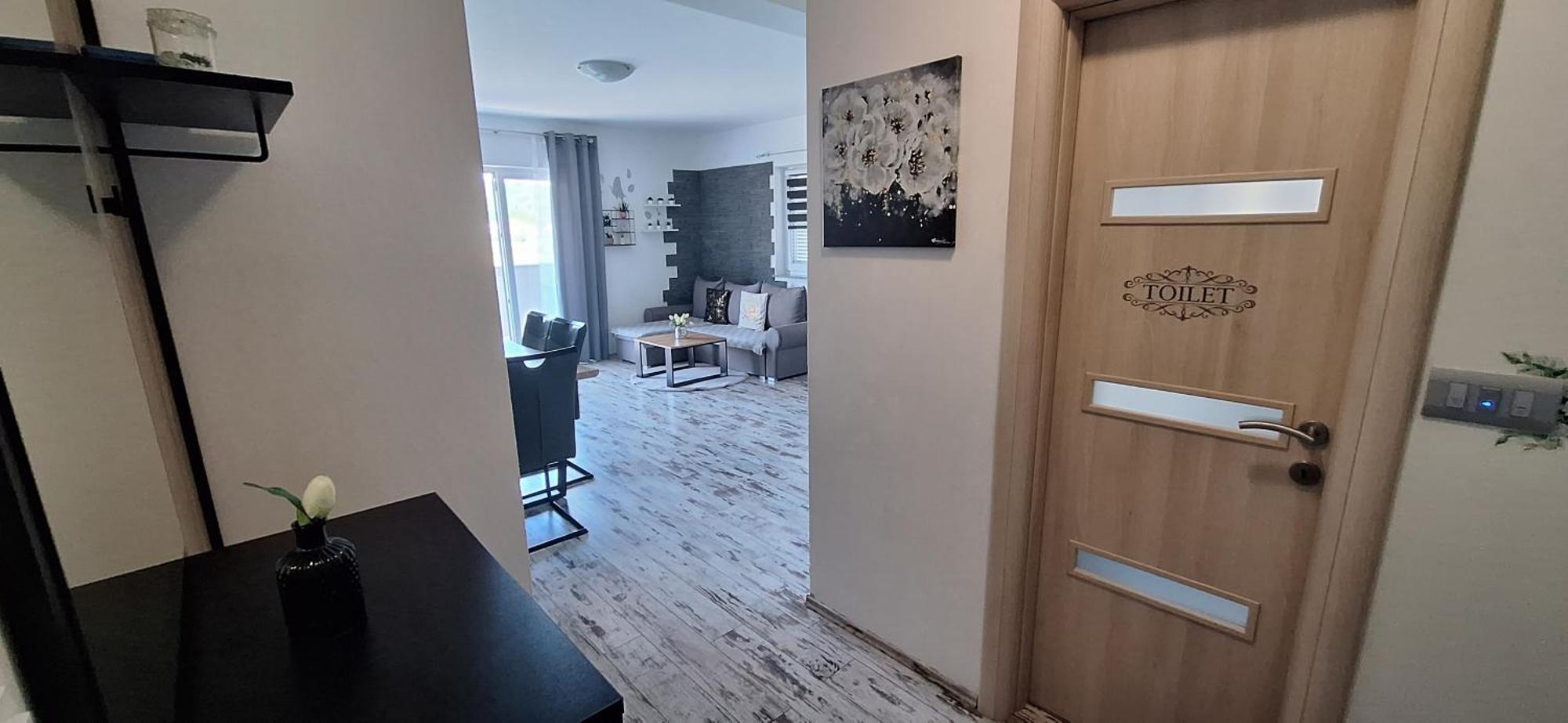 Apartman Belisima Deluxe スペタルスカ・ドラガ エクステリア 写真